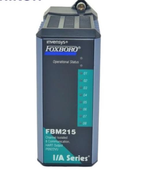 FOXBORO FBM215 P0917TQ Output Module